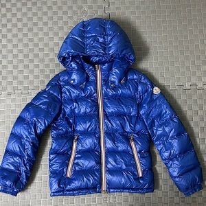 Boy’s Moncler puffer jacket